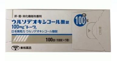 【日本直送】日本東和製藥 利肝膽劑 促進代謝 肝臟分解物 慢性肝病 溶解膽固醇型膽結石 100錠 大阪實體藥妝店直送