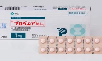 【日本直送】日本MSD製藥 非那雄胺片28粒/盒 男性雄激素進展延緩 防掉髮 逆轉脫髮禿頭 改善前列腺肥大 大阪實體藥妝店直送