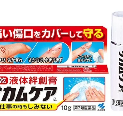 【日本直送】小林製藥 液體OK繃 防水 保護傷口 大阪實體藥妝店直送