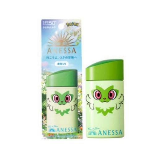 【日本代購】ANESSA 安耐曬 金鑽高效防曬露NA 5X版 60ml (新葉喵限定版)