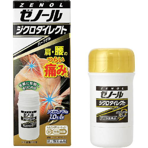 【日本代購】大鵬藥品工業 Zenol 痠痛藥膏 42g
